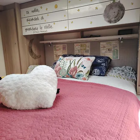 Campernellanaturainfirenze ラグジュアリーテント