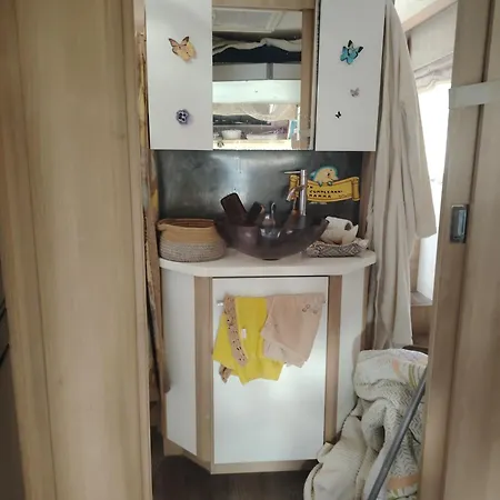 럭셔리텐트 Campernellanaturainfirenze 피렌체